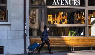 Deuxième round sur les loyers commerciaux au National