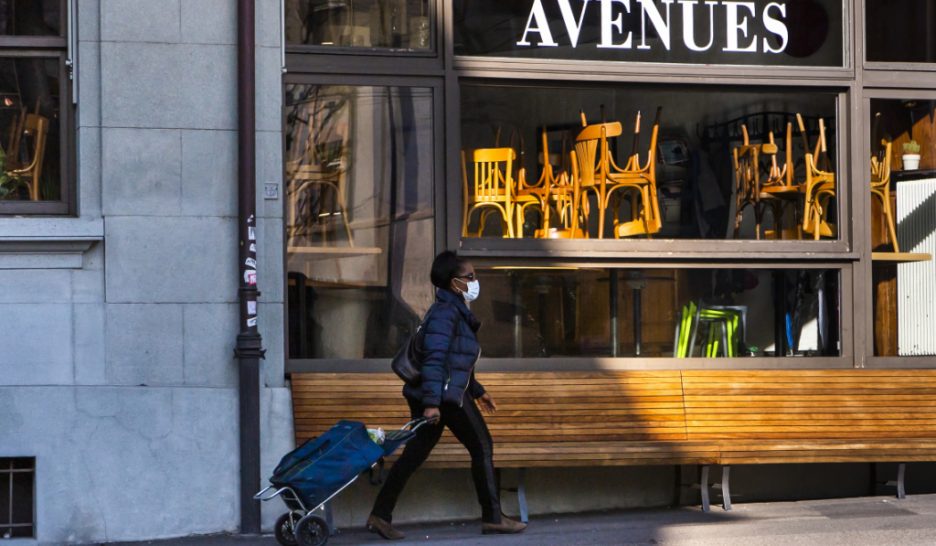 Deuxième round sur les loyers commerciaux au National