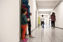 Droit au regroupement familial inversé