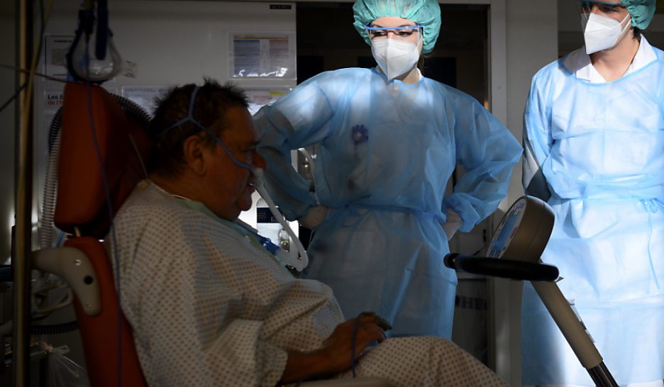 Encore plus de 4500 nouveaux cas