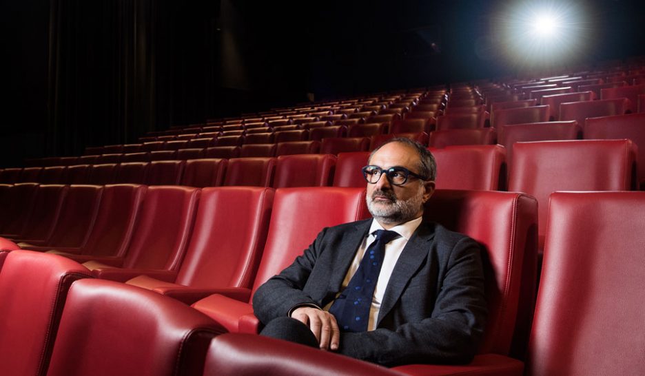 Giona A. Nazzaro nommé à Locarno