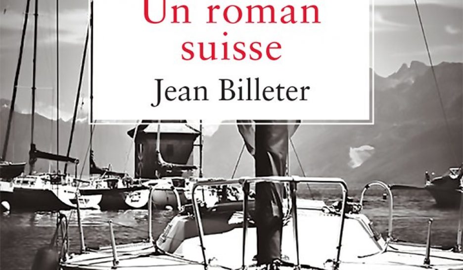 Jean Billeter, dandy graphomane 1