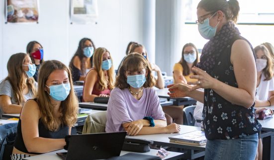 La grande fatigue des profs romands