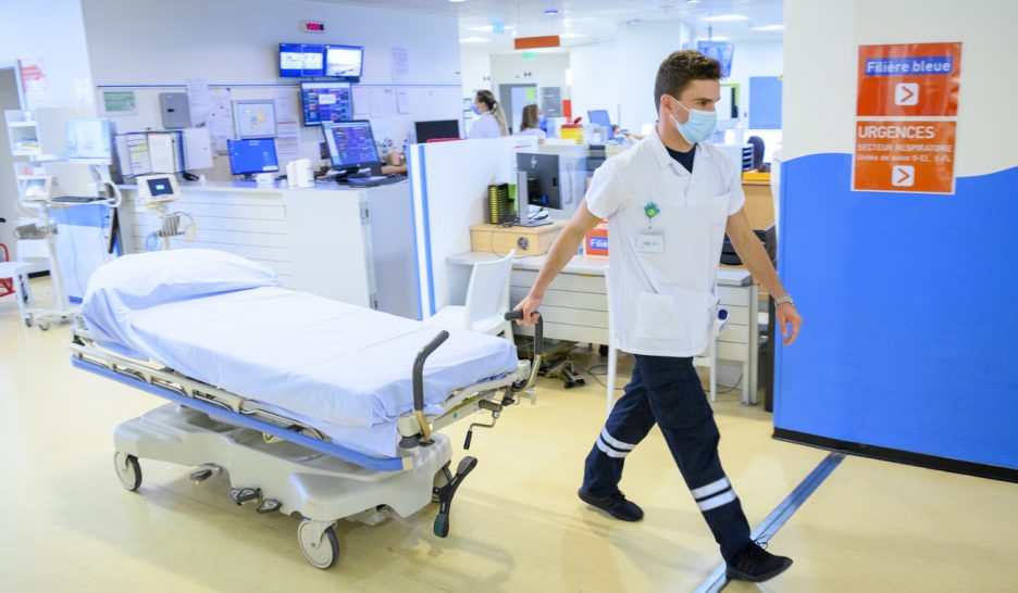 La situation sanitaire continue de s'améliorer