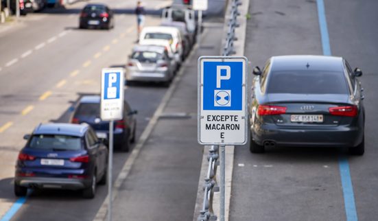 La ville limitée à 30 km/h?