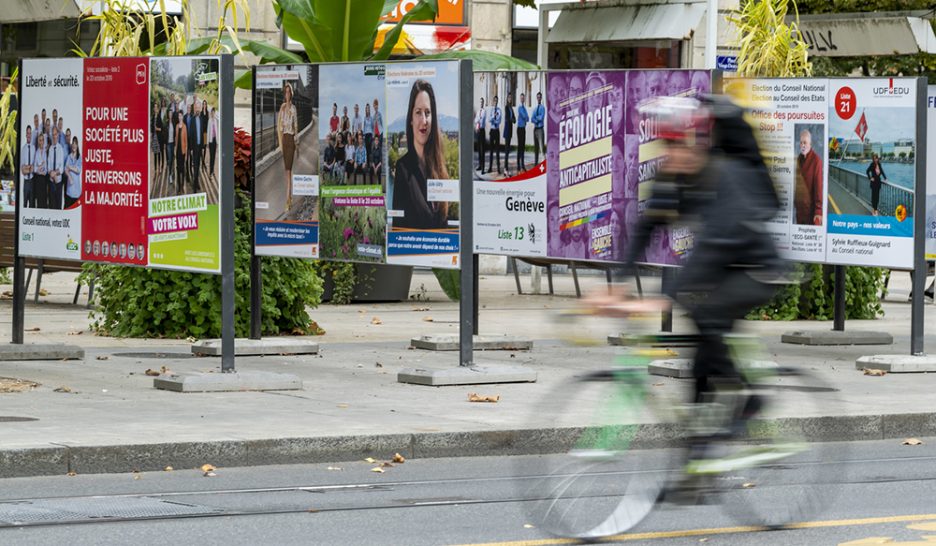 La votation complémentaire s’annonce très ouverte