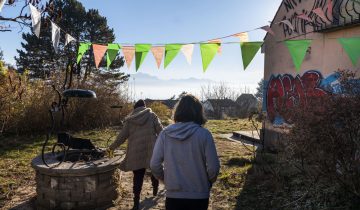 L’affrontement de deux mondes