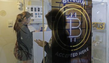 Le bitcoin s’envole encore et encore