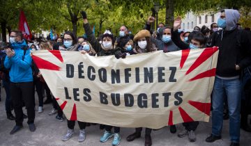 Le budget 2021 accepté en Commission