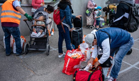 Le droit à l’alimentation inscrit dans la Constitution?