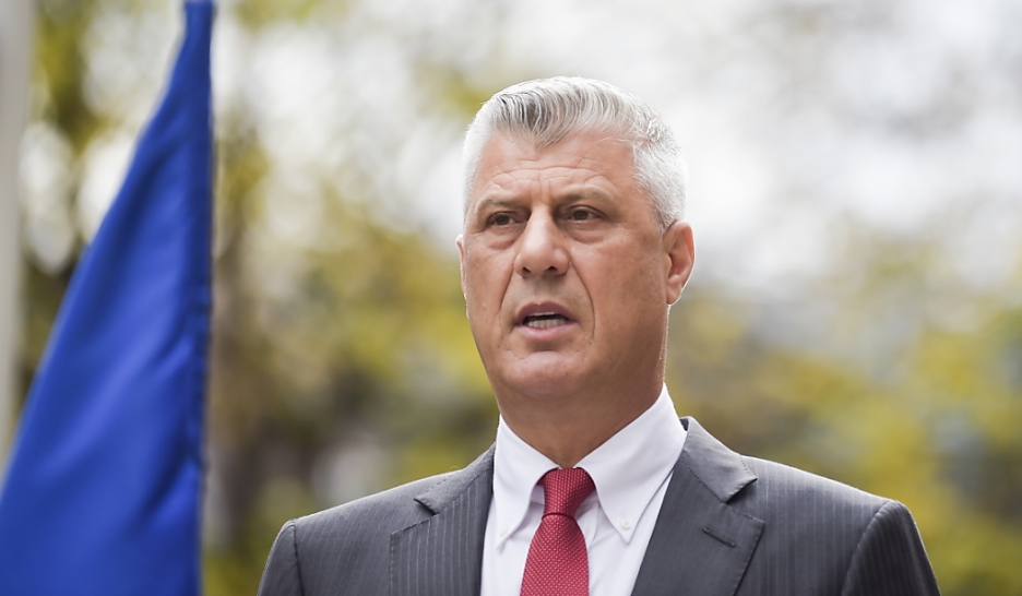 Le président démissionne