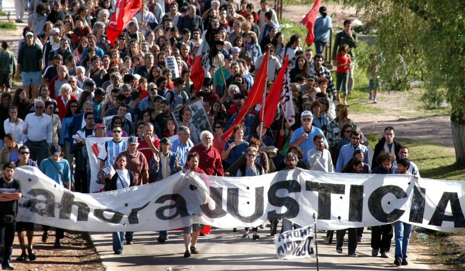 Le récit des prisonnières violées sous la dictature