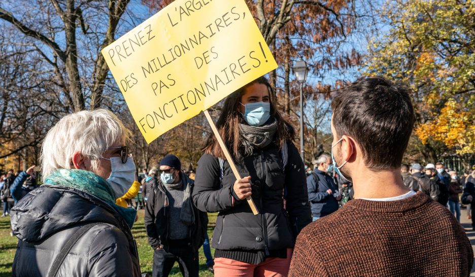 Le retrait de l’annuité crée des dissensions au PS genevois