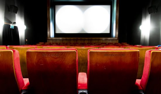Le rideau tombe sur les cinémas