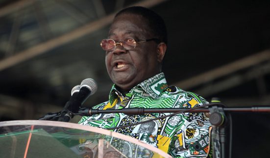 L'opposition demande une «transition civile»