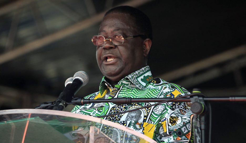 L'opposition demande une «transition civile»