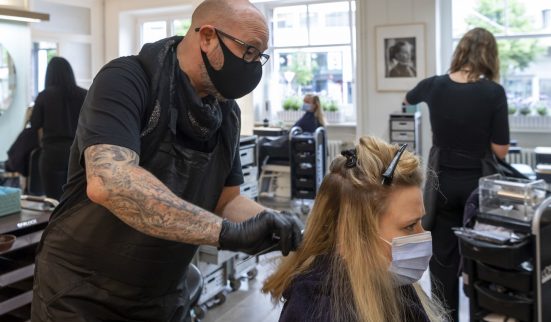 Magasins sur les dents