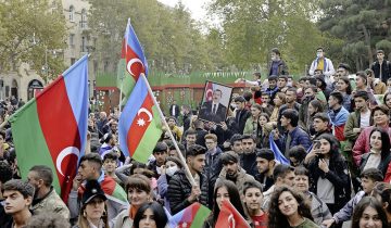 Médiation russe pour le Karabakh