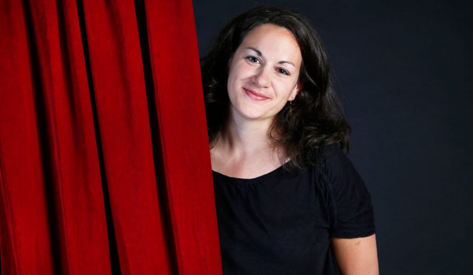 Meret Ruggle. Baptême du feu