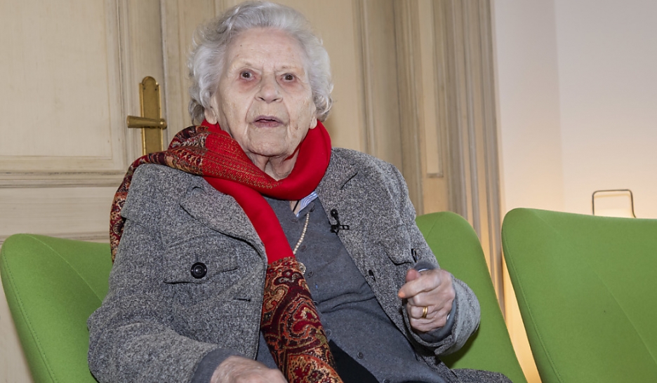 Mort de la résistante Noëlla Rouget