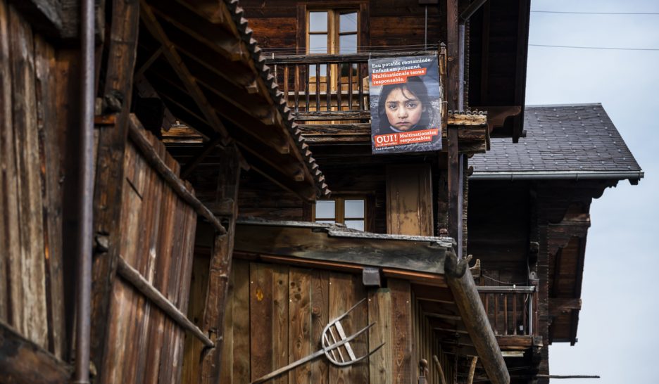 Multinationales: rattraper le retard suisse