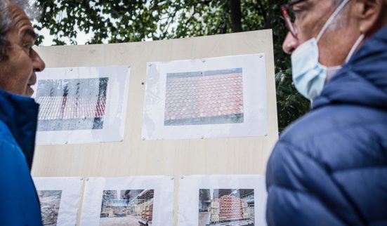 Négociations exigées à la Tuilerie