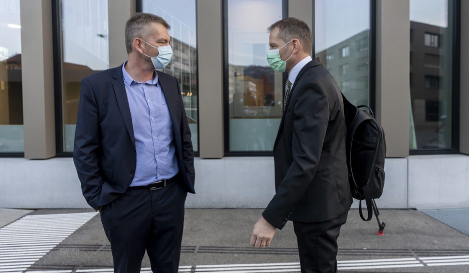 Pas de second siège pour le PDC au Gouvernement jurassien