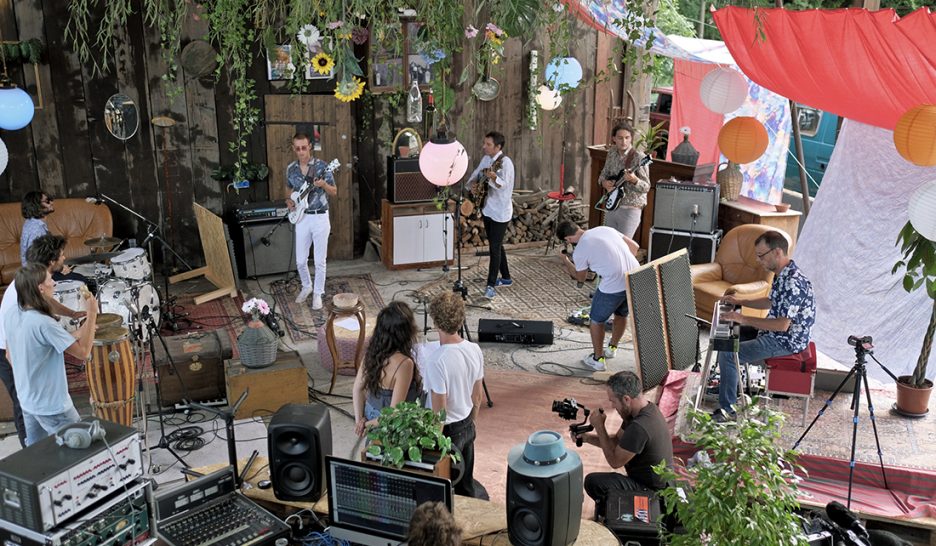 Piz Palü surfe la (deuxième) vague