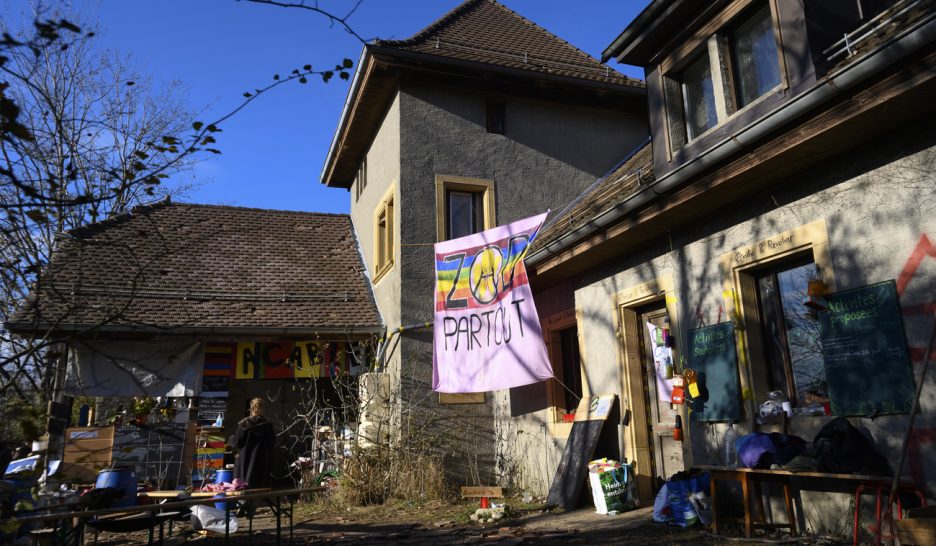 Remplacer le béton par du bois