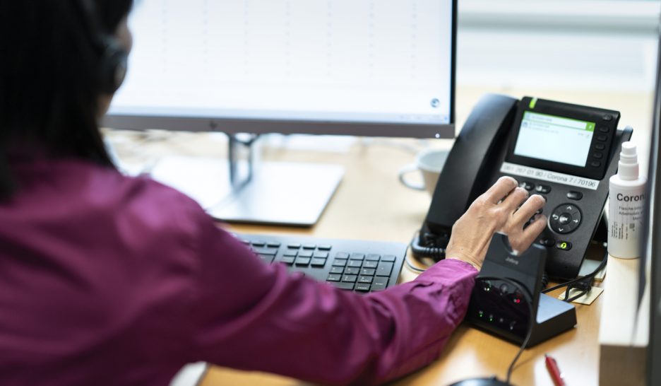 Traçage, une course contre la montre