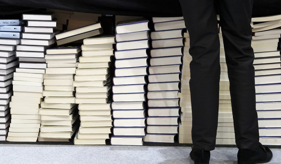 Un Salon du livre intimiste a conquis le public