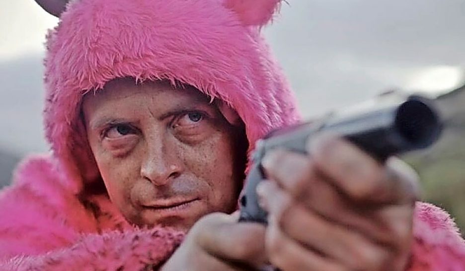 Un véritable enterrement de vie de garçon