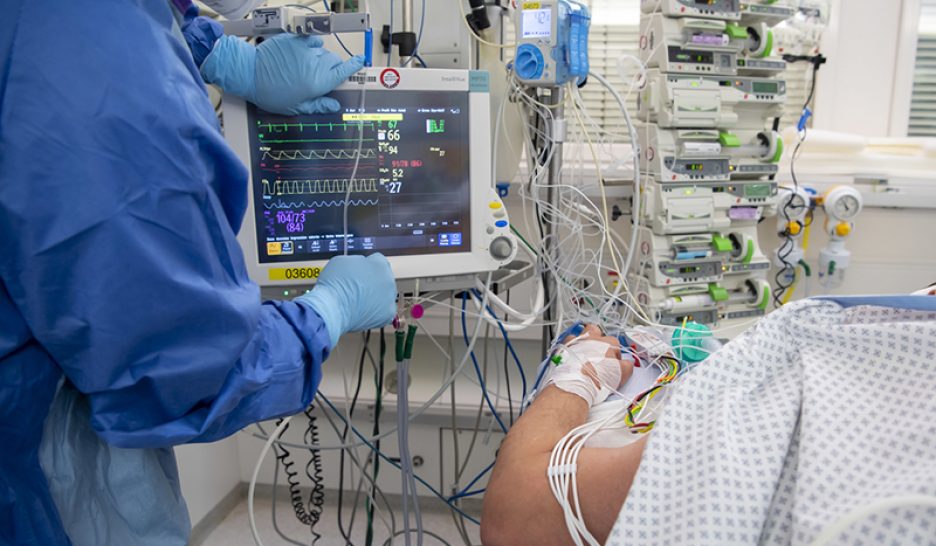 Alain Berset prend l’appel des hôpitaux très au sérieux