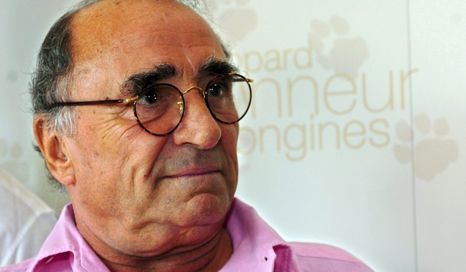 Clap de fin pour Claude Brasseur