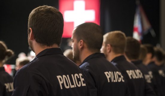 Eclairer les violences policières