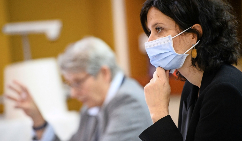 Empoignade sur la facture sociale