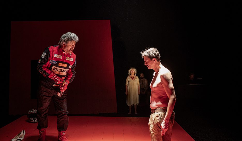 En coulisses bat le cœur des arts vivants