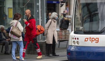 Feu vert au rebroussement des trams