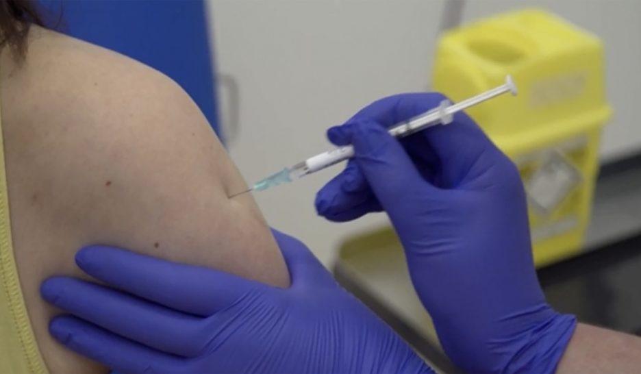 Feu vert pour le vaccin