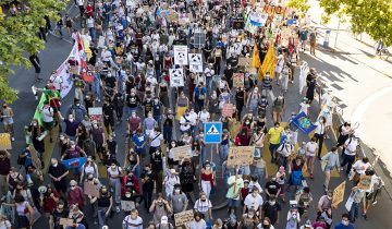 Grève pour l'Avenir: rendez-vous en mai 2021