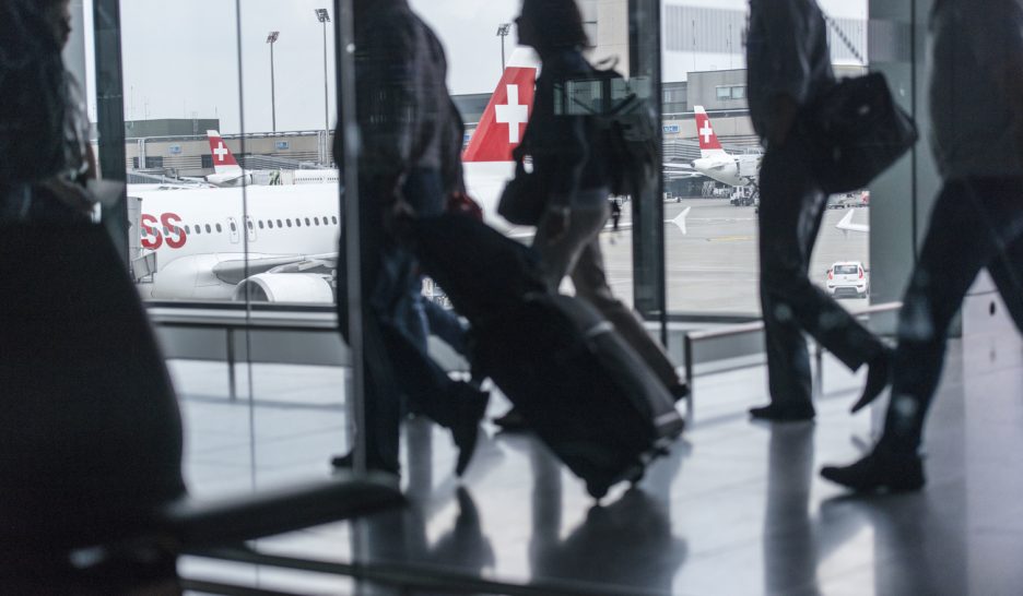 Interdiction de voyager mal reçue