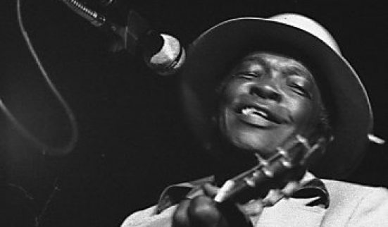John Lee Hooker,  géniteur du rock?