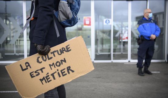 «La culture, c’est nous qui la faisons»