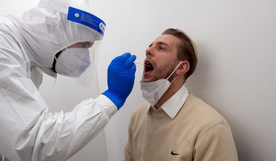 L’Allemagne vers un confinement dur