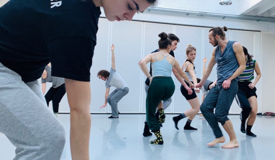 Le Ballet Junior en live-stream