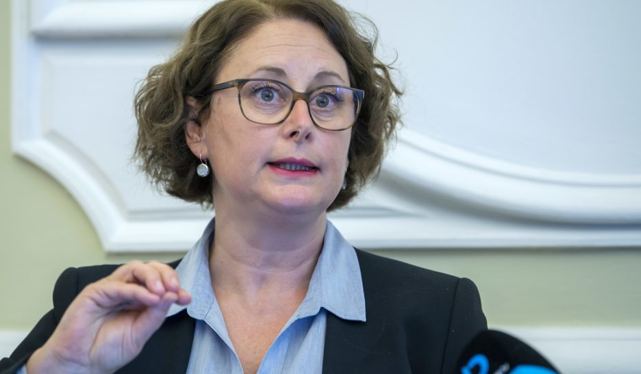 Le nombre de nouveaux cas ne recule plus