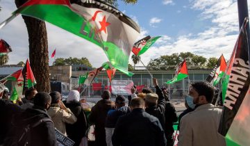 Le Sahara chauffé à bloc 1