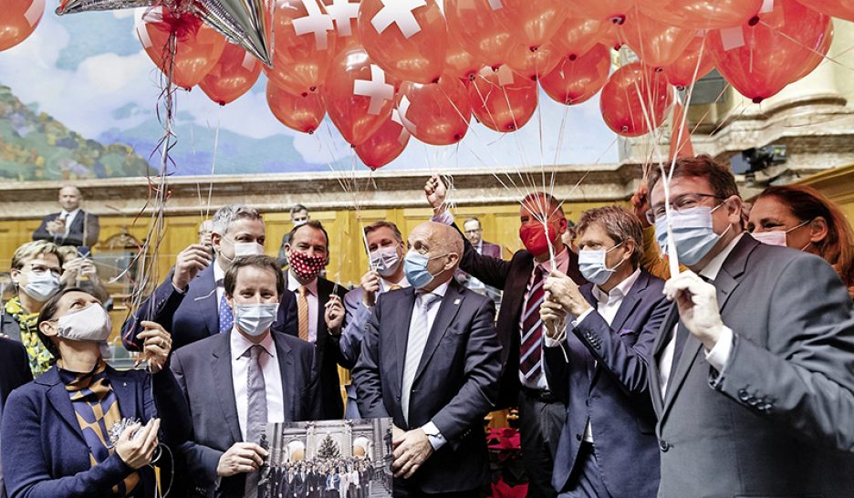 Les mailles du filet resserrées