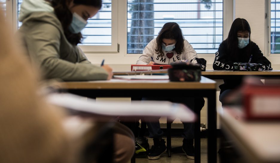 L’immunité de la population a doublé