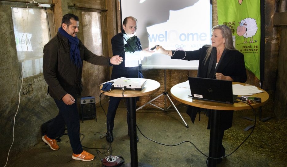 L’opération welQome relancée